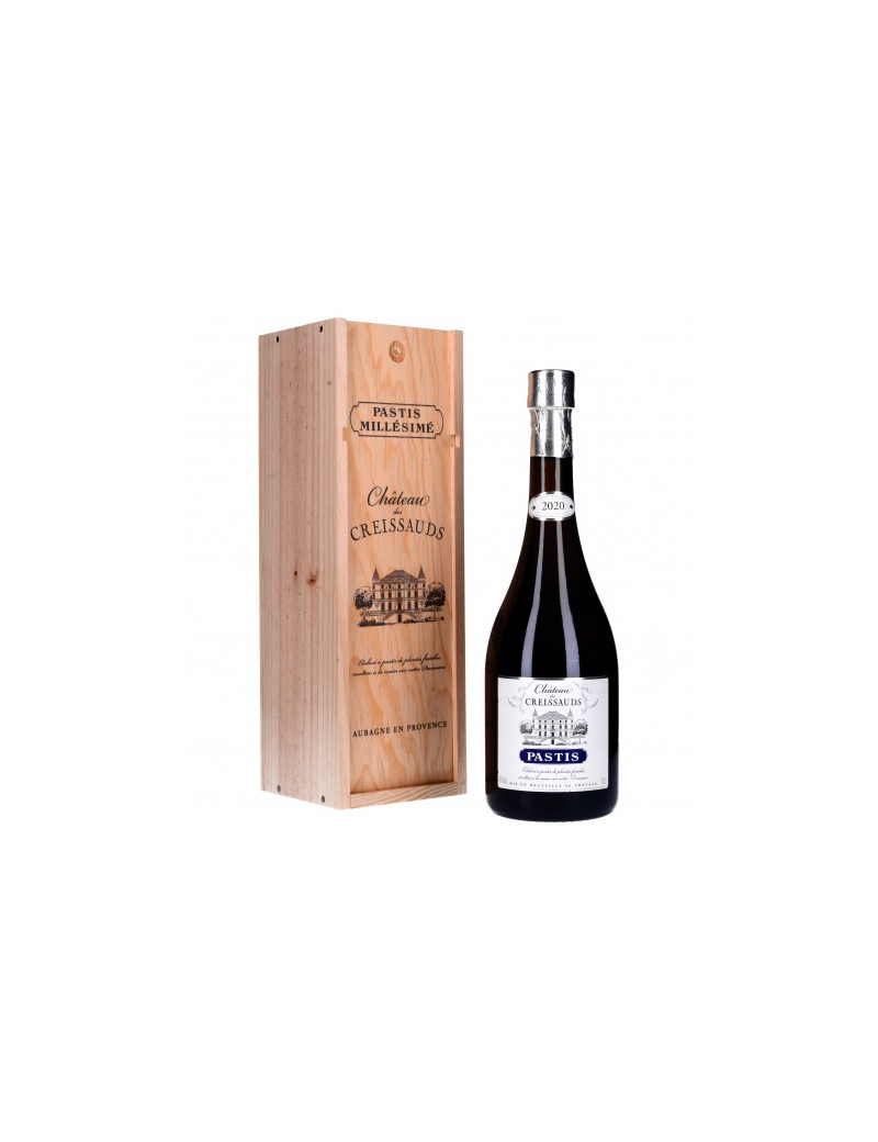 Mini-coffret gastronomie Pastis version quadrichromie - Ruedesgoodies