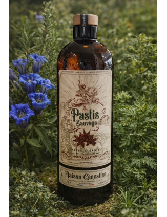Pastis Sauvage - Maison...
