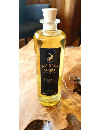 Pastis Bio Mountain Spirit