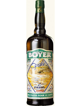 Pastis Opale par Jean Boyer