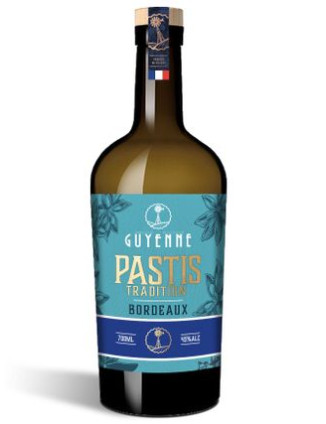 Pastis tradition de Bordeaux