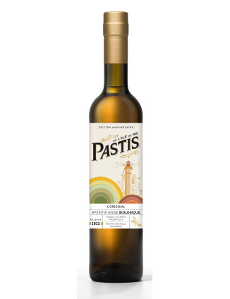 Pastis de l'Ile de Ré 2022